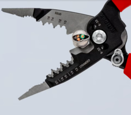 KNIPEX WireStripper 13 72 8   Amerikaans model