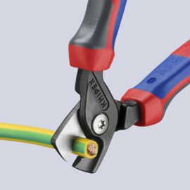 Knipex  StepCut  Kabelschaar 95 12 160