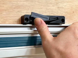 StealthMounts OM-TRM-BLK-2 Railzaag Montage Festool Makita Milwaukee