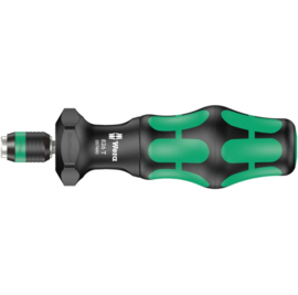 WERA 05057480001 826 KRAFTFORM TURBO BIT-HANDHOUDER