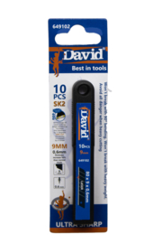 DAVID reservemes 9 mm SK2 (10 St) 649102