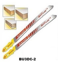 Starrett Dualcut decoupeerzaagbladen BU3DC-2