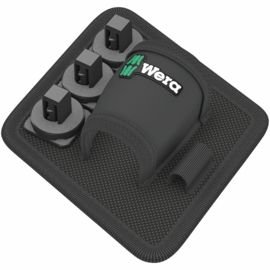 Wera 9468 Zyklop Pocket riemetui, leeg  05136408001