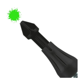 Edding Marker diepe gaten E-8875 PRO zwarte dop