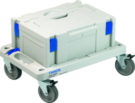 Tanos SYS-Cart 80600421 trolley antraciet