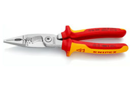 Knipex  13 86 200 Elektro installatietangen