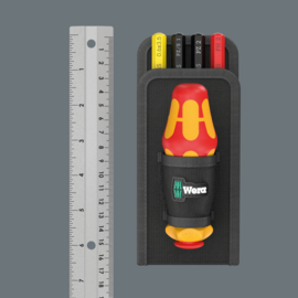 Wera Kraftform Kompakt VDE GO RA 1 05006620001
