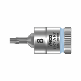 Wera 8767 A HF torx bitdop 8.0x28.0 mm - 1/4" aandrijving 05003360001