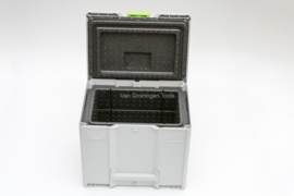 Festool systainer met Isolerende binnenkant M 337 koelbox