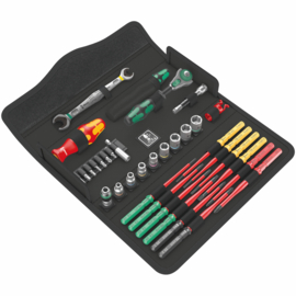 Wera Kraftform Kompakt W 2 Service, 35-delig 05135870001