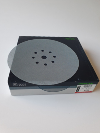 Festool Netschuurmateriaal STF D225 P80 GR NET/25 Granat Net 203312