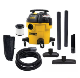 DeWalt DXV20P 20L Nat/droog Stofzuiger