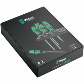Wera Schroevendraaierset Kraftform Plus 05105656001