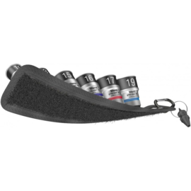 Wera  BELT C 1 ZYKLOP DOPPEN SET, MET VASTHOUDFUNCTIE, 1/2  05003995001