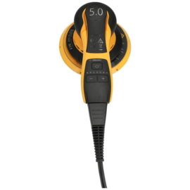 Mirka DEROS II 5650 125/150 mm 5 mm schuuruitslag in systainer