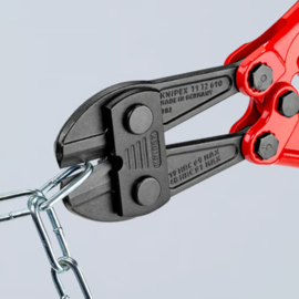 Knipex 71 72 610 Boutensnijder