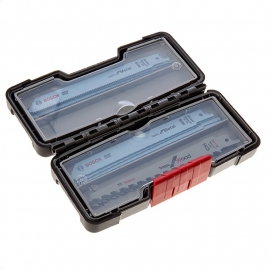 BOSCH 2607010901 reciprozaagbladenset Wood and Metal Basic in ToughBox 15-delig