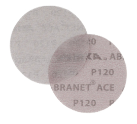Mirka Abranet Ace Ø 150 mm Grip P120 50x AC24105012
