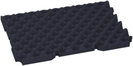Tanos Festool Bodem-schuimrubber S, noppen 83500907