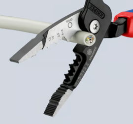 Knipex 13 72 200 ME Multifunctionele elektricienstang