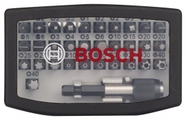 Bosch Schroefbitset 32-Delig 2607017319