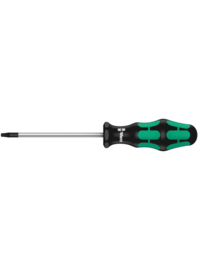 Wera 05138260001 TORX BO Schroevendraaier met Boring TX 10 x 80 mm