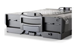 L-Boxx 6100000362 L-BOXX 102 Deksel Transparant BSS