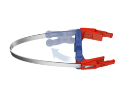 Knipex SpringLock Clip 00 64 01 F V01