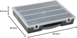 Stanley Koffers Assortimentsdoos, type 1-92-761