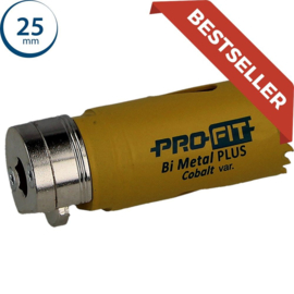 ProFit HSS Bi-metaal Plus gatzaag 25 mm 09041025