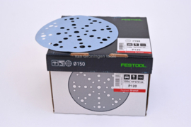 Festool Schuurschijven STF D150/48 P320 GR/25 575170