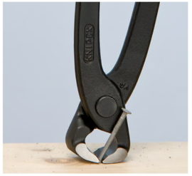 Knipex MONIERTANG VLECHTTANG  99 01 250