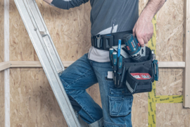 ProClick Tool Pouch L 36  6100000955