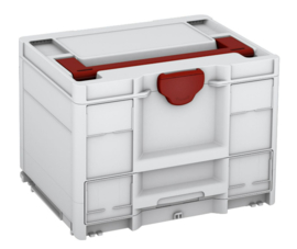 Tanos Systainer³Combi M 287 83000868 grijs