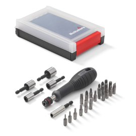 Hultafors Bithouderset Korte bits  In Cassette - HU444505
