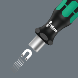 Wera bitassortiment 50 / 89 mm in tasje - speciale editie 05222801001