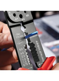 Knipex 97 21 215 Krimptang