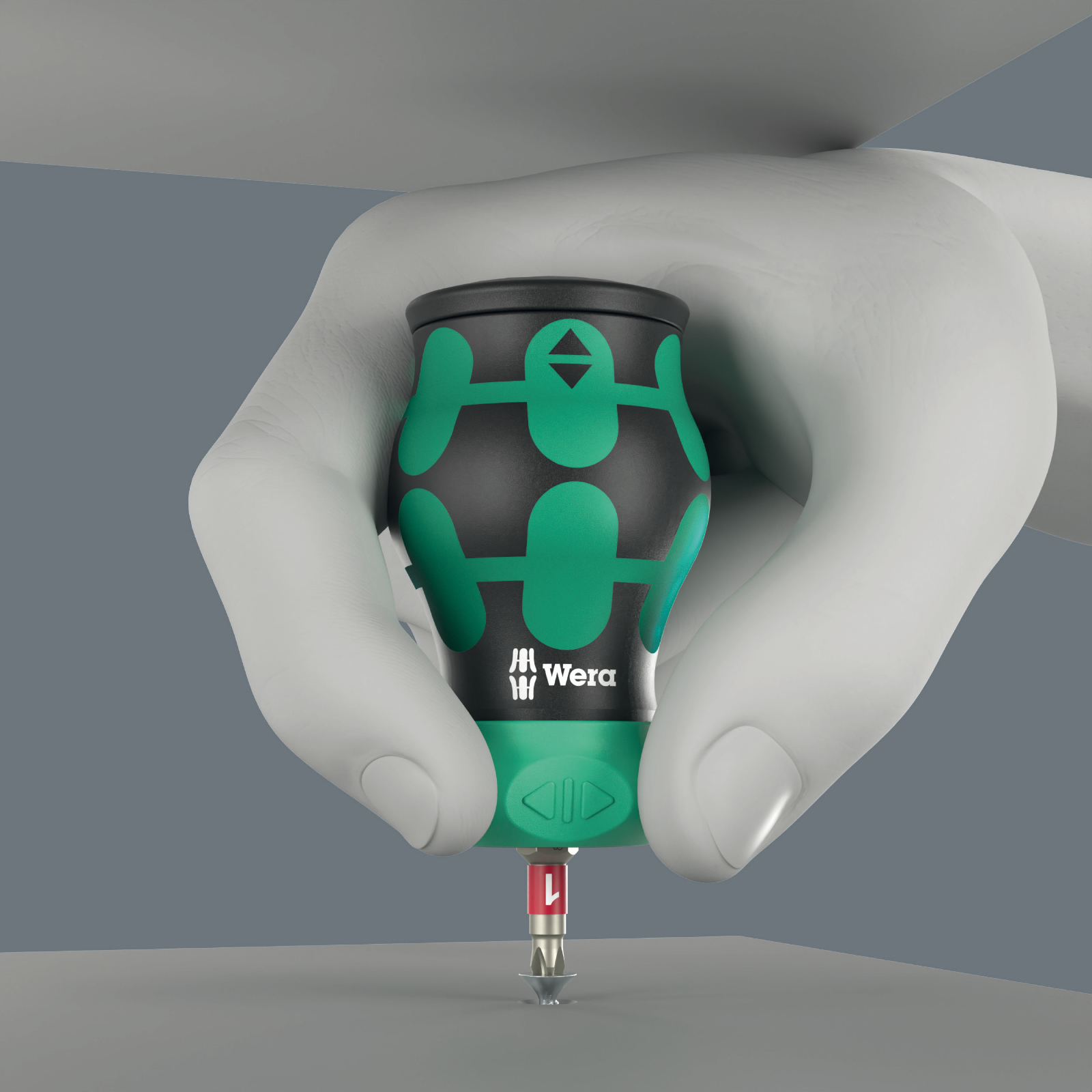 Wera Kraftform Kompakt Stubby Magazin RA 2, 05008892001