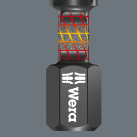 Wera 867/1 IMP DC TORX Impaktor  TX 10 x 25 mm, 10x 05057628001