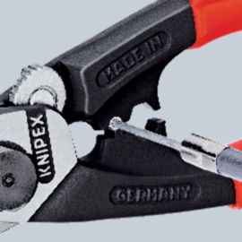 Knipex 95 62 190 STAALDRAADSCHAAR