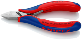 Knipex 77 42 115 Elektronica-zijsnijtang