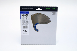 Festool 205555 Cirkelzaagblad ALUMINIUM/PLASTICS HW 160x1,8x20 F/FA52
