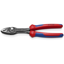 KNIPEX 82 02 200 TwinGrip Verstelbare grijptang