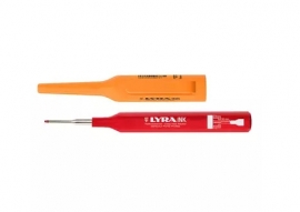 Lyra markeerpen Ink Rood 4480017