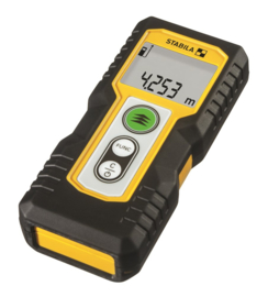 STABILA 18816 AFSTANDSMETER  LD220 REIKWIJDTE 30M