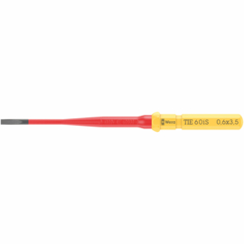 Wera Kraftform Kompakt VDE 60 iS  0.6 x 3.5 x 157 mm