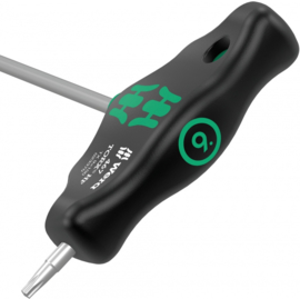 Wera Schroevendraaierset 467/7 Torx 8-Delige T-Greep HF Set 1  05023452001
