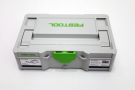 Festool Bit- en boorset SYS3 S 76-BB-Set 578119