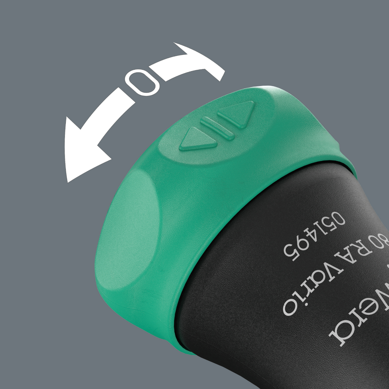 Wera Kraftform Kompakt Vario RA, 7‑delig 05051540001