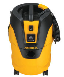 Mirka stofafzuiger 1025 L